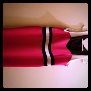 Super cute body con dress